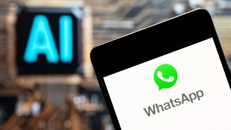 🤖 WhatsApp的AI头像功能：想象自己在任何场景中Meta正在将AI驱动的头像创建功能引入WhatsApp