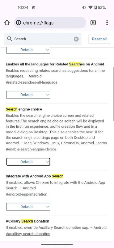 谷歌放宽把控，Pixel Launcher 搜索引擎可改用微软 Bing 等消息源 Nail Sadykov 近日发布推文，发现在最新的 Android 14 QPR 2 Beta 3 版本中，谷歌悄然放宽了 Pixel Launcher 的限制，引入了一个隐藏设置，可以将默认搜索引擎改为微软的 Bing 等其它选项