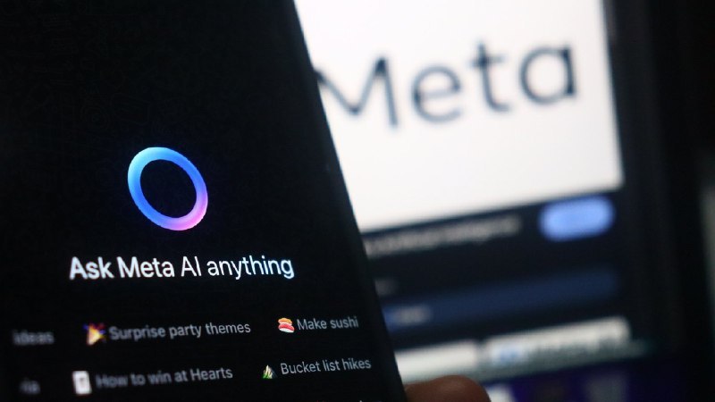 🤖 Meta 在错误标记图像后更改“AI 制作”政策Meta 更新了其“AI 制作”标签政策，此前该公司错误地将编辑过的照片标记为 AI 生成