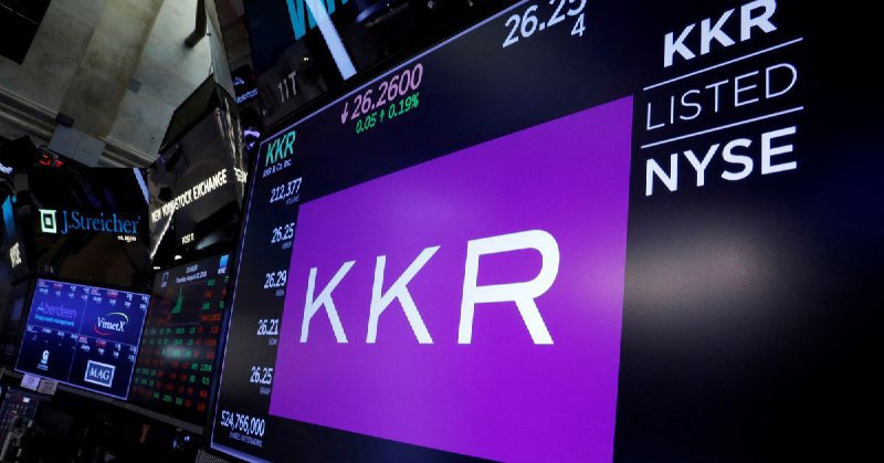 📈 KKR将出售其在日本芯片设备制造商国際电气的一半股份私募股权公司KKR计划出售其持有的日本芯片设备制造商国際电气约一半的43%股份，借此兑现该公司强劲的股票表现