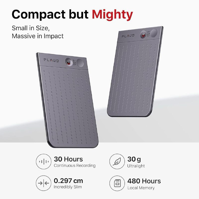 给iPhone背面贴AI录音机火了 全网销售额超 1000 万美元 火遍海外的iPhoneAI外设是深圳制造一款名为Plaud Note（简称Plaud）的AI卡片录音机在国外众筹平台Indiegogo上销售额超过600万美元，由一家中国深圳的创业公司制造