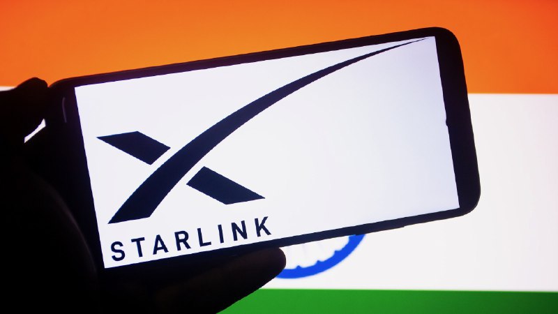📡 SpaceX与印度电信巨头合作，Starlink进入印度市场迈出关键一步SpaceX与印度第二大运营商Bharti Airtel达成协议，为在印度全国范围分销Starlink卫星互联网服务奠定基础