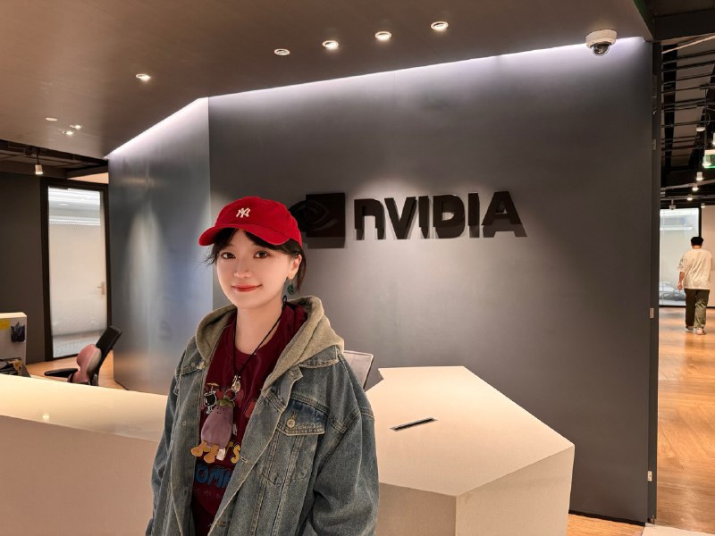 来英伟达 Nvidia 的 AI Panel 分享并且 demo 了一些自己的作品！👏用户昵称：海辛HyacinthUsername：9653043B-54DD-4AE5-8DC7-C7FD0FA0BF87来英伟达 Nvidia 的 AI Panel 分享并且 demo 了一些自己的作品！👏via AI探索站 - 即刻圈子 (author: 海辛Hyacinth)via ChatGPT 精选 - Telegram Channel (author: aibot)来英伟达 Nvidia 的 AI Panel 分享并且 demo 了一些自己的作品！👏用户昵称：海辛HyacinthUsername：9653043B-54DD-4AE5-8DC7-C7FD0FA0BF87来英伟达 Nvidia 的 AI Panel 分享并且 demo 了一些自己的作品！👏via AI探索站 - 即刻圈子 (author: 海辛Hyacinth)via ChatGPT 精选 - Telegram Channel (author: aibot)