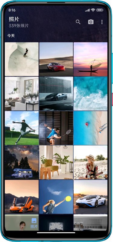 🆔 软件名称：慢图浏览⭐️ 软件功能：照片管理➡️ 支持平台：#Android📁 软件简介：一款专为安卓用户设计的照片管理软件，注重隐私和安全，提供无广告的使用体验