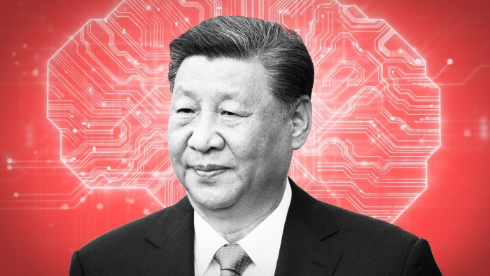 🤖中国的人工智能审查：社会主义过滤器中国正在对人工智能模型实施严格的审查，迫使公司确保其系统符合“社会主义核心价值观”