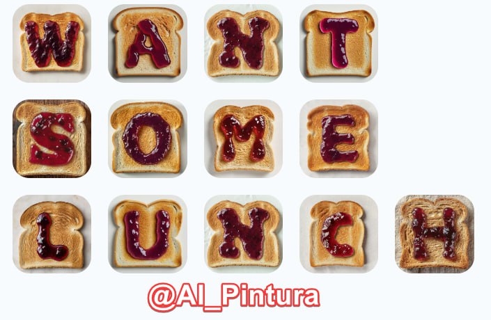 🆔 网站名称：GenType⭐️ 网站功能：AI字母生成📁 网站简介：Google 实验室推出的一款创新工具，可以从任何事物中创造出属于自己的字母表