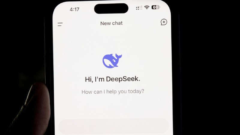 美国两党议员正讨论立法禁止DeepSeek在政府设备上使用这项禁令禁止 DeepSeek 出现在所有政府发放的设备上，但并不禁止任何公民个人访问