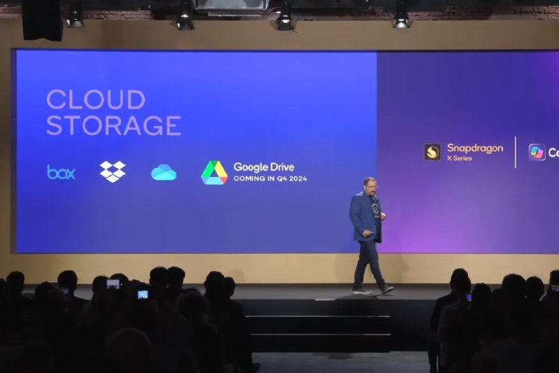 📁 Google Drive 将于年底在 Windows Arm 上推出Google 宣布计划在今年晚些时候发布适用于 Windows 的 Arm64 版本的 Google Drive，以解决 Qualcomm 驱动的笔记本电脑上缺乏关键应用程序的问题