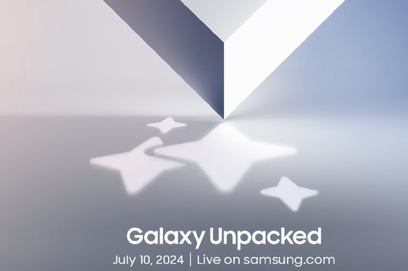 📱 三星Galaxy Unpacked：折叠屏、人工智能及更多三星的Galaxy Unpacked活动将于7月10日举行，届时将推出一系列新产品，包括备受期待的Galaxy Z Fold 6和Z Flip 6