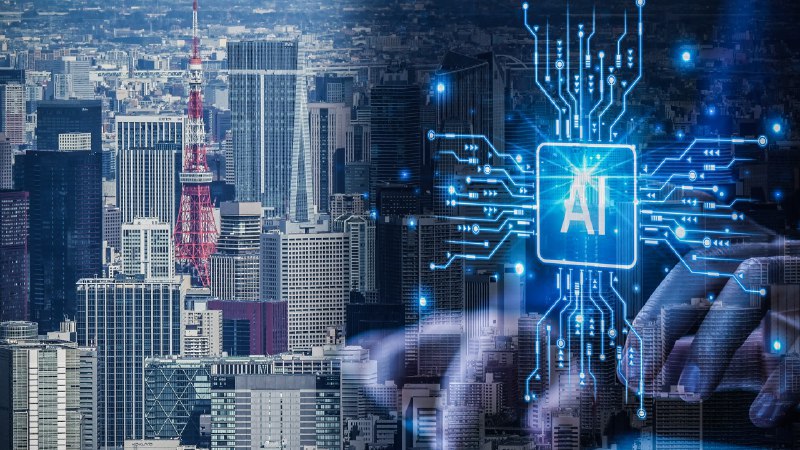 🤖 日本以轻监管拥抱人工智能投资日本的目标是成为“全球最人工智能友好国家”，将投资优先于监管