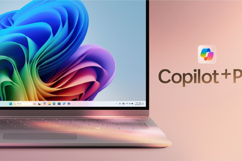 🖥️ 微软Copilot AI功能将于11月登陆新款英特尔笔记本英特尔宣布，微软的Windows AI功能，包括全新的Copilot Plus PC功能，将于11月开始在搭载其即将推出的酷睿超极本200V处理器的特定笔记本电脑上提供
