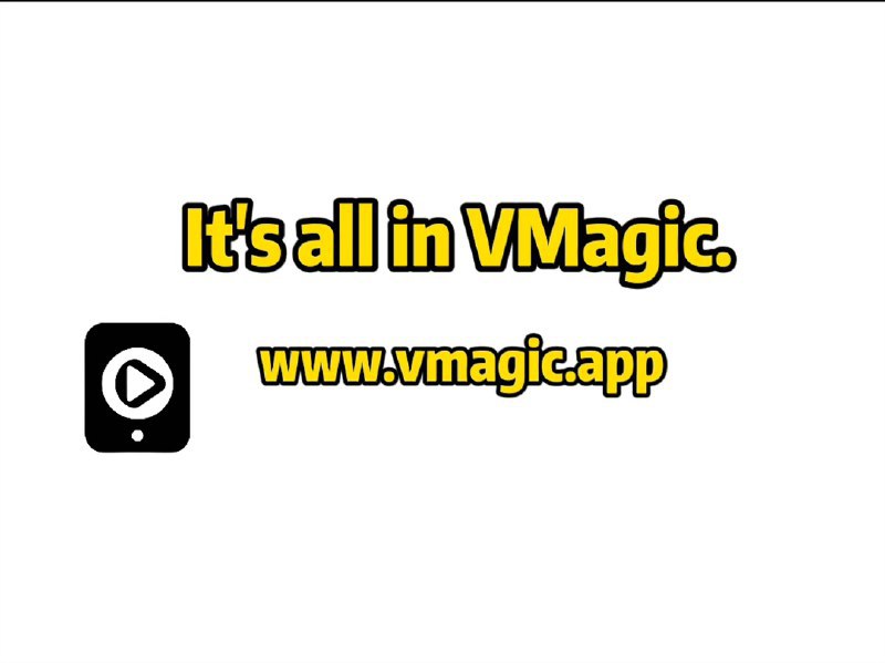 📢导航站收录更新通知！#AI·视频 #AI新时代站点名称: VMagic AI描述: 具有视频转动画、图像舞蹈、AI 视频换脸、人脸运动和视频增强器的 AI 视频平台链接: 