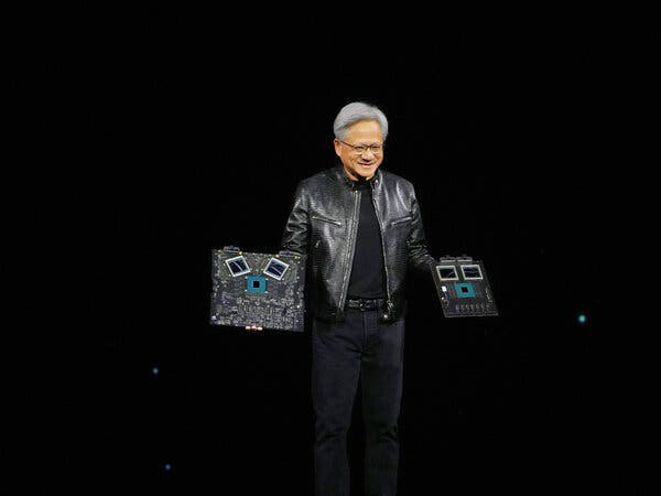 🚀 Nvidia 报告在 AI 热潮中创纪录的收入Nvidia 报告称，截至 2024 年 7 月季度，其收入激增 122%，达到 300.4 亿美元，远超华尔街预期的 280 亿美元