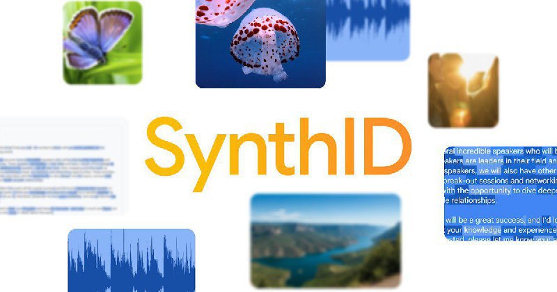 SynthID：识别AI生成的内容SynthID 使用各种深度学习模型和算法进行水印嵌入和识别，在不影响原始内容质量的前提下，帮助用户确定内容是否由 Google 的 AI 工具生成，并已集成到 Imagen、ImageFX、Gemini 等 Google 产品中，还通过 Lyria 支持 AI 音乐生成