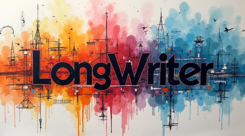 LongWriter：让LLMs能够生成超过 10000 字甚至20000 字连贯高质量的文本