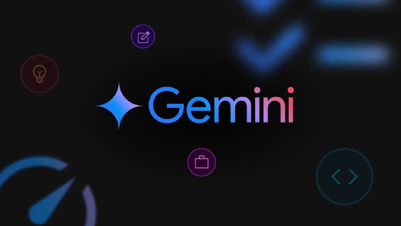 现在任何人都无需登录即可使用 Google Gemini使用 Canvas 功能，用户可以编辑和编写文档或代码，更改会实时显示
