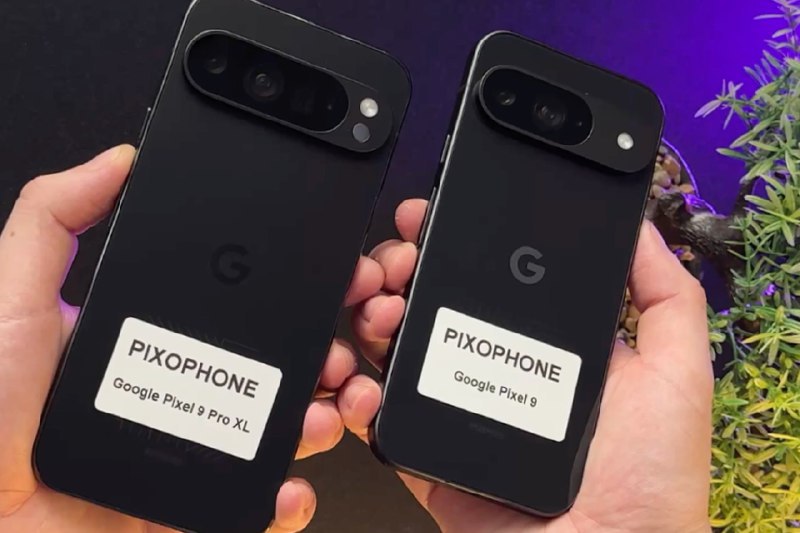 📱 Pixel 9 爆料：全新设计、功能和提前发布日期最新泄露的视频展示了 Google Pixel 9 和 9 Pro XL，展示了重新设计的相机外壳和更大的 Pro 机型
