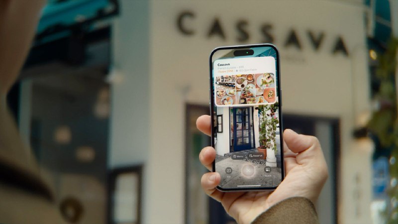 iPhone 15 Pro 将在未来更新中获得Visual Intelligence 可能是 iOS 18.4该功能通过 iPhone 16 系列独有的相机控制按钮激活