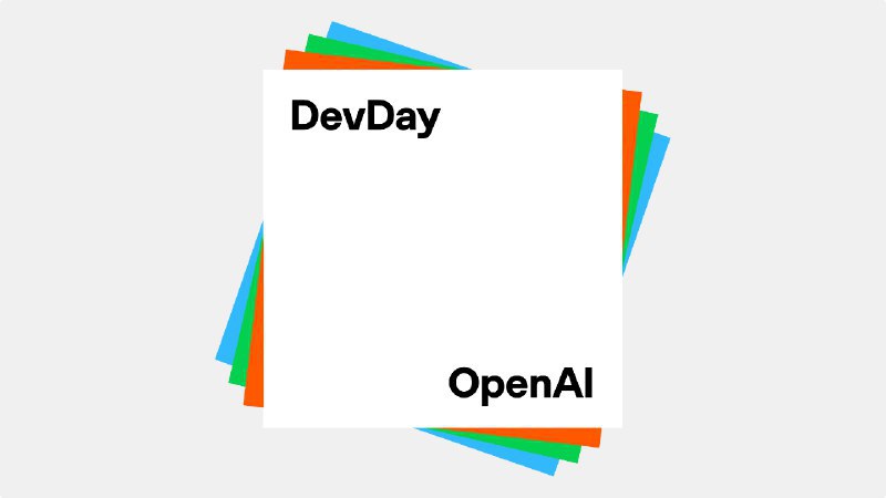 🤖 OpenAI DevDay 全球盛典：旧金山、伦敦和新加坡开启 AI 实践学习之旅OpenAI 今年将在全球三个地点举办 DevDay 大会：旧金山（10 月 1 日）、伦敦（10 月 30 日）和新加坡（11 月 21 日）