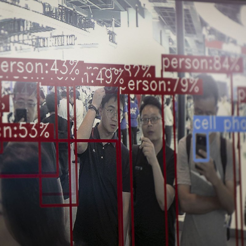 🤖中国的人工智能雄心：国家力量与创新之间的博弈中国正在积极追求人工智能主导地位，利用国家资源与美国科技巨头竞争