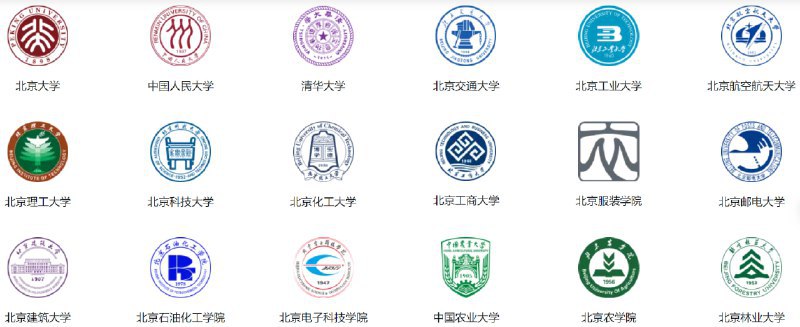 🆔 网站名称：urongda⭐️ 网站功能：中国大学矢量校徽合集📁 网站简介：一个提供中国大学矢量校徽合集的网站，专门收集和展示全国各大高校的矢量校徽资源