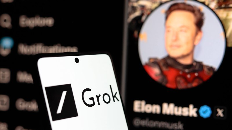 🤖 Grok AI 的新图像生成器创造了著名人物的奇异图像，引发担忧Grok-2，Grok AI 的最新版本，正在生成著名人物的奇异图像，包括喝啤酒的马里奥和手持卡玛拉·哈里斯怀孕肚子的唐纳德·特朗普