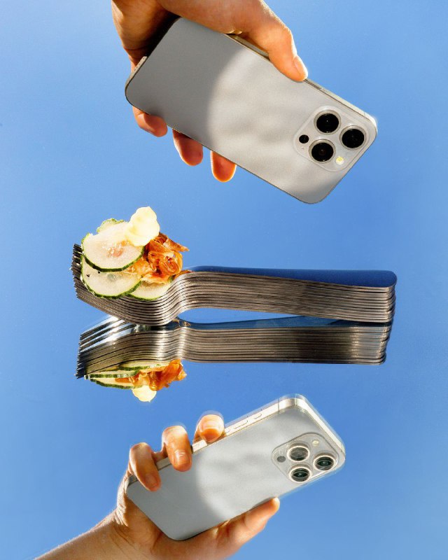 🍽️AI 想一口一口地计算你的卡路里加拿大的研究人员正在使用 AI 通过手机摄像头记录用餐者，来分析食物的摄入量，一口一口地进行分析