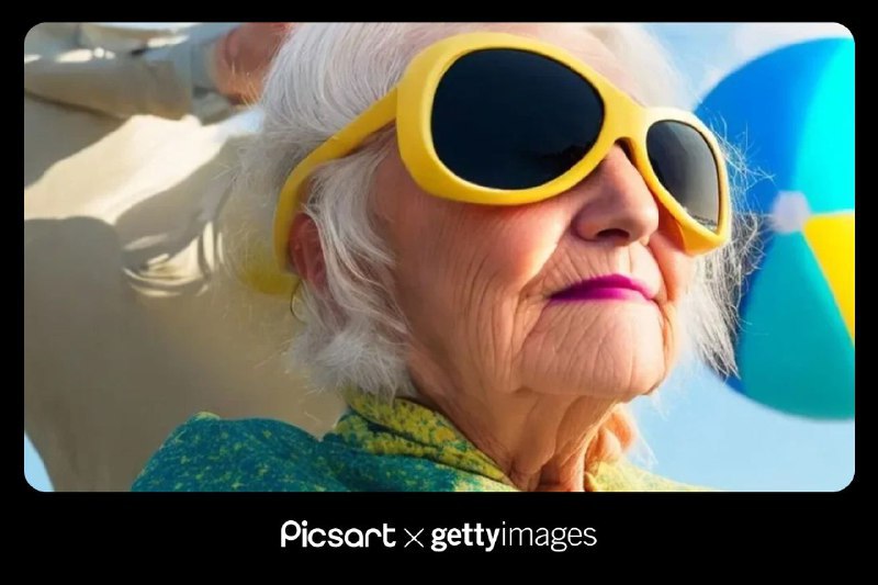 🖼️ Picsart 和 Getty 联手挑战 Adobe 的 AI 图像生成器Picsart 和 Getty Images 正在合作推出一个“商业安全”的 AI 图像生成器，该生成器专门使用 Getty 的授权内容进行训练