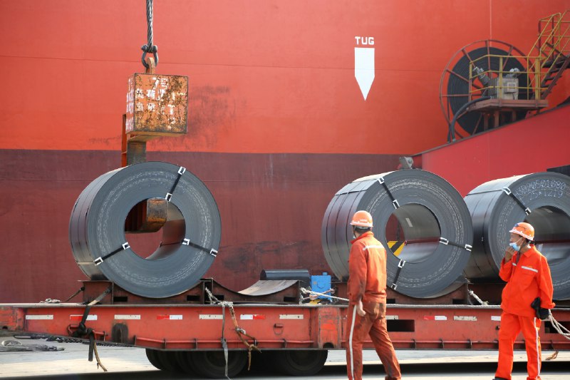 📈 中国工业利润激增，尽管经济放缓中国6月份工业利润同比增长3.6%，远高于5月份的0.7%增长