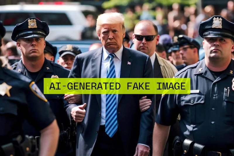 Deepfakes 病毒式传播后，AI 图像生成器 Midjourney 以“滥用”为由停止免费试用🗒 标签: #Midjourney #AI📢 频道: @GodlyNews1🤖 投稿: @GodlyNewsBotvia Yummy 😋 - Telegram Channel (author: 犬来八荒🌸 博客论坛24h营业)
