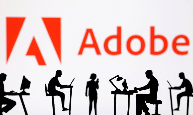 📈 Adobe 人工智能软件推动收入增长Adobe 已将其全年收入预期上调至 214 亿至 215 亿美元之间，超过分析师预期的 214.6 亿美元