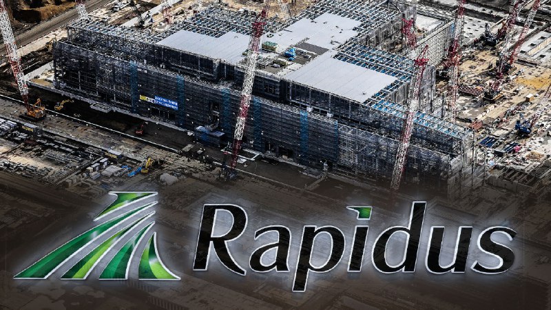 📈 Rapidus：IBM 合作点燃日本芯片雄心日本的初创公司 Rapidus 计划于 2024 年 4 月开始其最先进芯片的试生产，标志着其重振半导体产业的努力迈出了关键一步