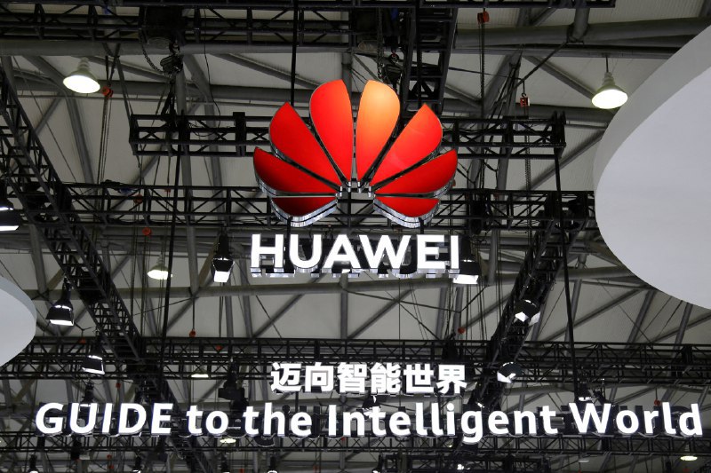 🤖 华为高管：芯片短缺不会阻碍中国的人工智能雄心华为云CEO张平安驳斥了关于芯片短缺会阻碍中国人工智能雄心的担忧