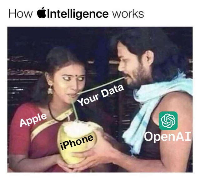 苹果与OpenAI合作在Siri中加入ChatGPT功能，引发马斯克强烈不满苹果在WWDC24开发者大会上宣布与OpenAI合作，计划将ChatGPT集成到Siri中