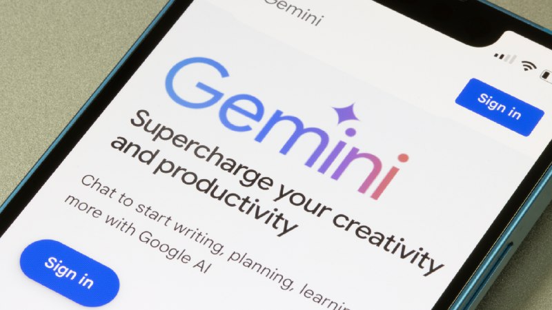 🤖 谷歌提升Gemini的速度并增加来源引用功能谷歌已将其免费的Gemini AI模型升级至1.5 Flash版本，提供了更大的“上下文窗口”以分析较长的文档，并提高了响应速度