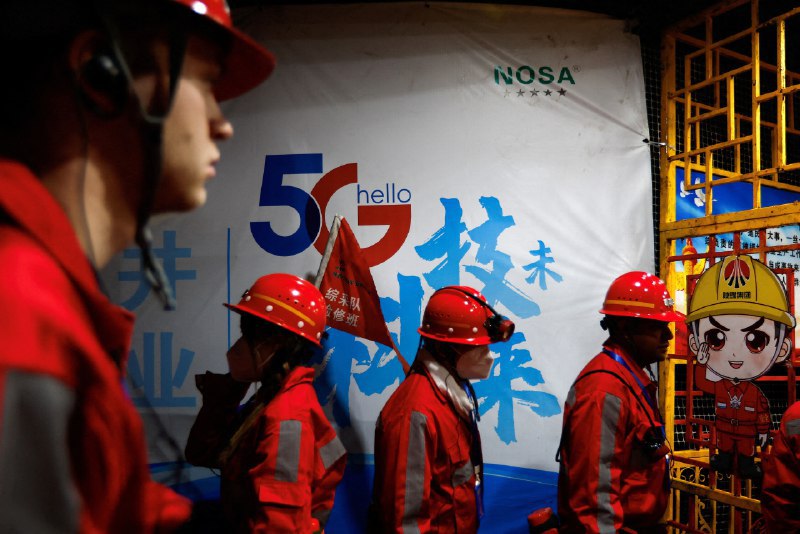 🚧 中国旨在缓解新基础设施发展中的风险2024年9月4日，中国政府宣布计划解决其新基础设施项目中存在的碎片化和不平衡问题，这些项目旨在提升制造业