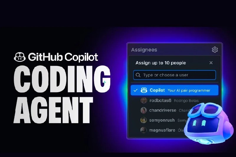 GitHub 的新版 AI 编程代理现在可以帮你修复代码错误GitHub 表示，为了完成工作，AI 编程代理将自动启动虚拟机、克隆代码库并分析代码库