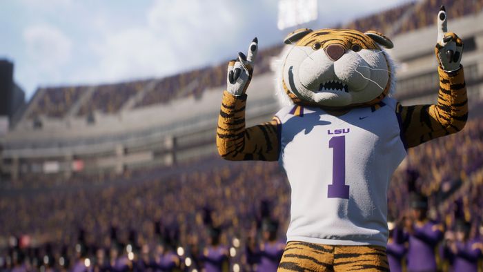 🏈AI 让 11,000 名大学橄榄球运动员在全新游戏中重获新生EA Sports 的全新游戏“EA Sports 大学橄榄球 25”包含超过 11,000 名真实 NCAA 球员的数字复制品，这得益于 AI 技术的应用