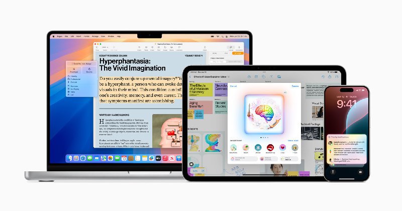 Siri 它爹 Intelligence是不是赶鸭子上架不清楚至于怎么样到时候再看吧🤪