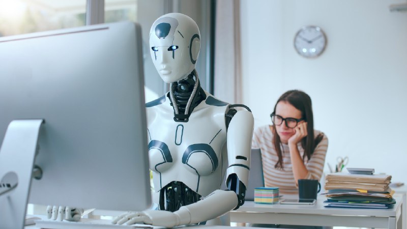 🤖 AI：生产力提升还是倦怠助推器？一项新的调查揭示了一个令人担忧的趋势：尽管高管们期望 AI 能够提高生产力，但员工却难以跟上