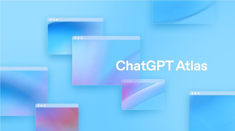 ChatGPT Atlas迎来史诗级更新，搜索进化进入“自动驾驶”时代OpenAI的野心显然不再局限于那一方小小的对话框，他们正试图重新定义我们通向数字世界的“入口”