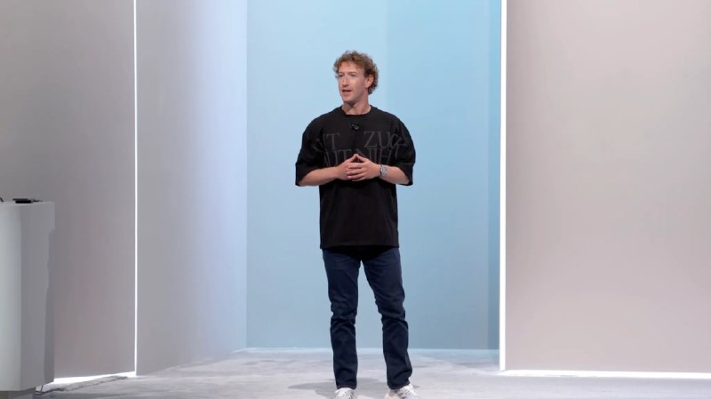 Meta 宣布举办首届生成式人工智能开发大会 LlamaConMeta 表示，更多细节将很快公布