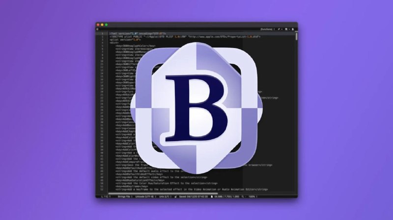 BBEdit 15 新增了缩略图功能，并且集成了ChatGPTmacOS上广受欢迎的文本和代码编辑器BBEdit最近推出了重大更新，升级到了15版本