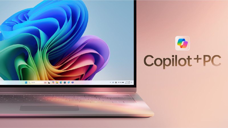 微软在最新 Windows PC 广告中称“我们比 Mac 更快”广告中引用的是2024 年 5 月公布的旧数据，所以大家可以自行判断