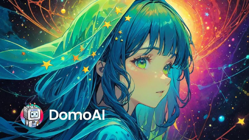 📢导航站收录更新通知！#AI·视频 #AI新时代站点名称: DomoAI | AI Art Generator & Video to Animation Converter描述: AI 视频编辑器，可将视频、文本和图像转换为动画