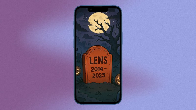 Microsoft Lens PDF Scanner 扫描工具将于 2025 年底前停用微软即将终止对其备受好评、备受喜爱的应用之一Microsoft Lens PDF Scanner 的支持