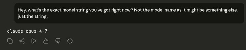 🤖 Claude Opus 4.7 即将到来X( 1,2,3 )🌸 在花频道｜茶馆讨论｜投稿通道via 科技圈🎗在花频道📮 - Telegram Channel🤖 Claude Opus 4.7 即将到来X( 1,2,3 )🌸 在花频道｜茶馆讨论｜投稿通道via 科技圈🎗在花频道📮 - Telegram Channel