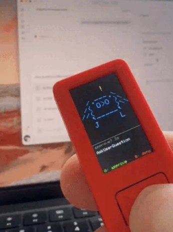 Anthropic推出桌面宠物 Claude Buddy，硬件竟是深圳制造近日，Anthropic 核心工程师 Felix Rieseberg 在社交平台 X 上展示了一款名为 Claude Buddy 的开源硬件项目，引发了开发者社区的热烈讨论