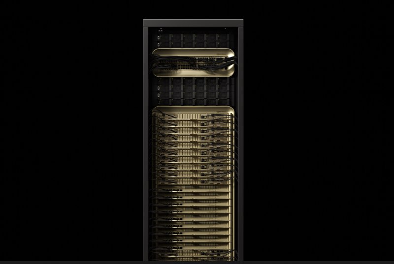 NVIDIA卖给OpenAI 40万颗GB200 AI芯片 狂揽400亿美元这批AI芯片将用于为OpenAI建设一座新的AI数据中心，地点就在得州阿比林，而这里正是美国AI基础设施项目“星际之门”(Stargate)的启动之地