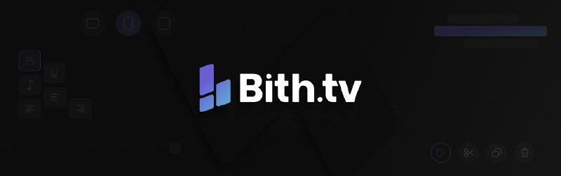 📢导航站收录更新通知！#AI·视频 #AI新时代站点名称: Bith.ai描述: BithAI 是一款多合一的视频编辑器，可将您的内容提升到一个新的水平